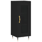 Klassiek dressoir van bewerkt hout met tijdloze uitstraling - Dressoirs & buffetkasten