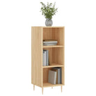 Klassiek dressoir van bewerkt hout met tijdloze uitstraling - Dressoirs & buffetkasten
