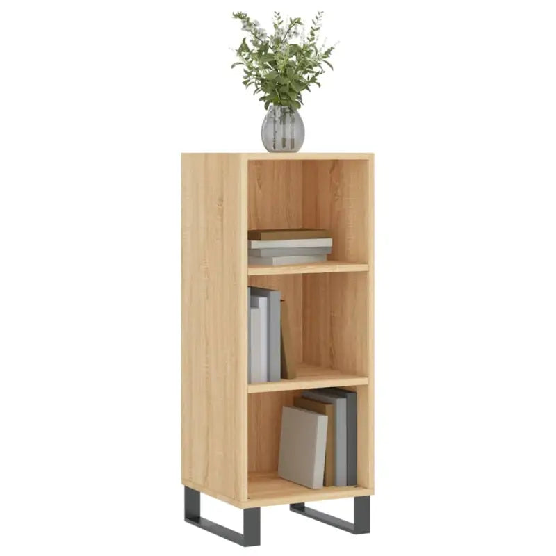 Klassiek dressoir van bewerkt hout met tijdloze uitstraling - Dressoirs & buffetkasten