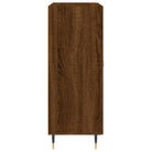 Klassiek dressoir van bewerkt hout met tijdloze uitstraling - Dressoirs & buffetkasten