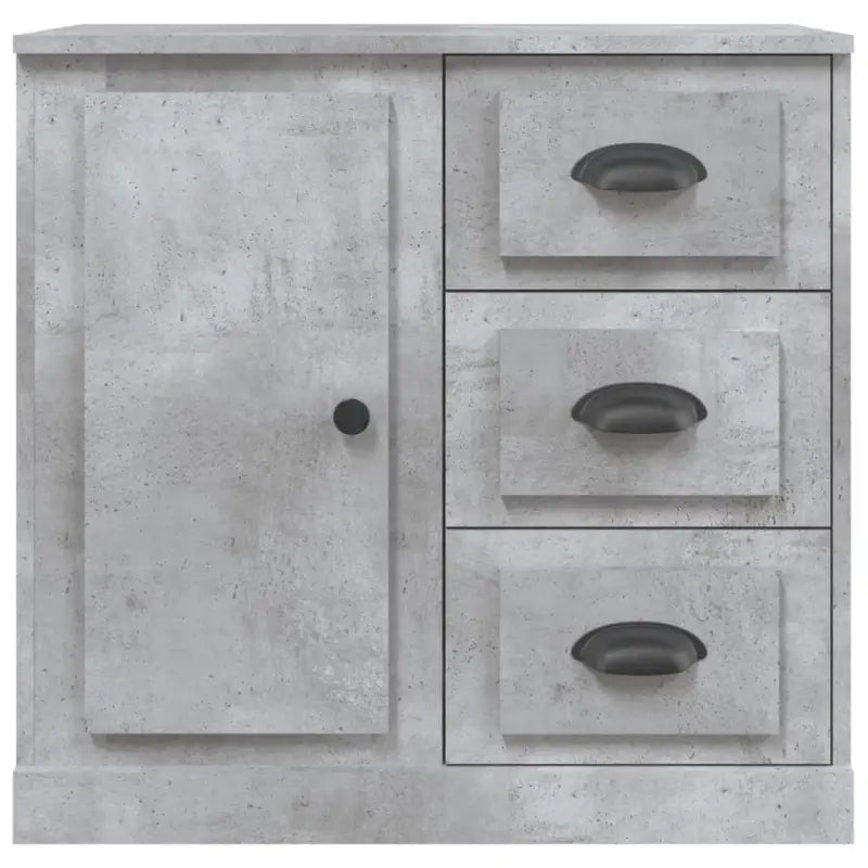 Klassiek dressoir van bewerkt hout met tijdloze uitstraling - Dressoirs & buffetkasten