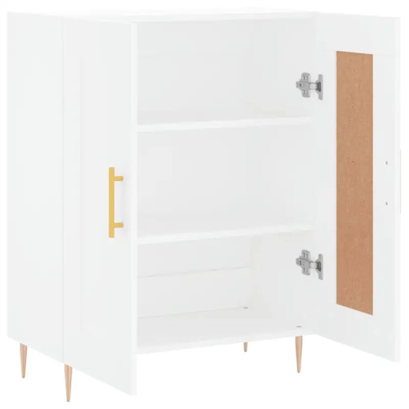 Klassiek dressoir van bewerkt hout met tijdloze uitstraling - Dressoirs & buffetkasten