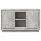 Klassiek dressoir van bewerkt hout met tijdloze uitstraling - Dressoirs & buffetkasten