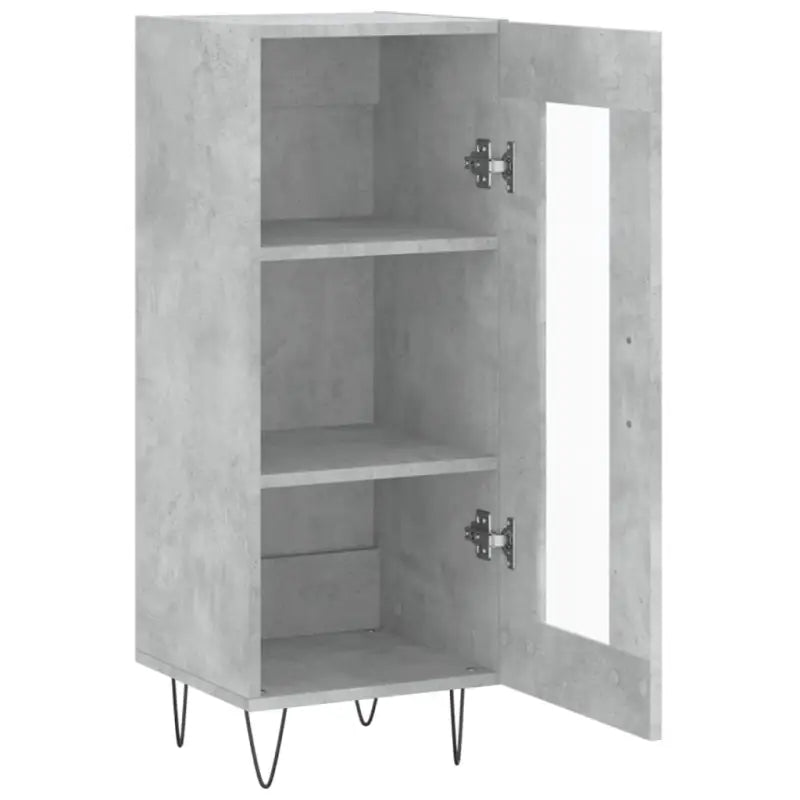Klassiek dressoir van bewerkt hout met tijdloze uitstraling - Dressoirs & buffetkasten