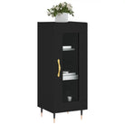 Klassiek dressoir van bewerkt hout met tijdloze uitstraling - Dressoirs & buffetkasten