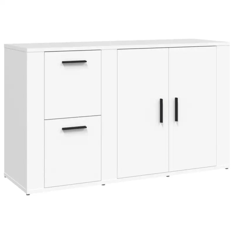 Klassiek dressoir van bewerkt hout met tijdloze uitstraling - Dressoirs & buffetkasten