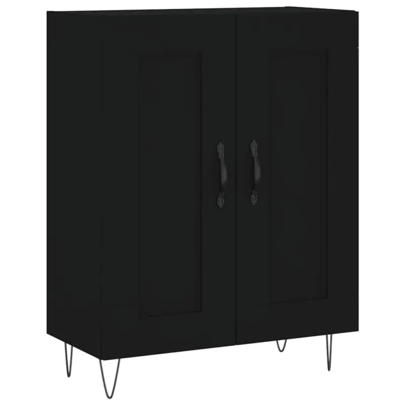 Klassiek dressoir van bewerkt hout met tijdloze uitstraling - Dressoirs & buffetkasten