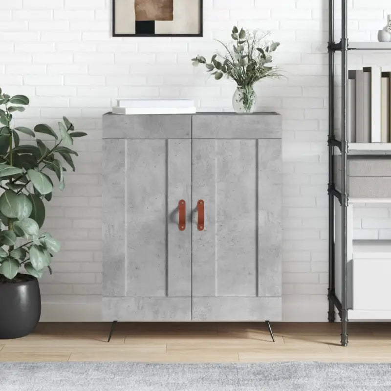 Klassiek dressoir van bewerkt hout met tijdloze uitstraling - Dressoirs & buffetkasten