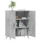 Klassiek dressoir van bewerkt hout met tijdloze uitstraling - Dressoirs & buffetkasten