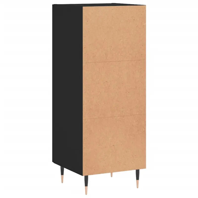 Klassiek dressoir van bewerkt hout met tijdloze uitstraling - Dressoirs & buffetkasten
