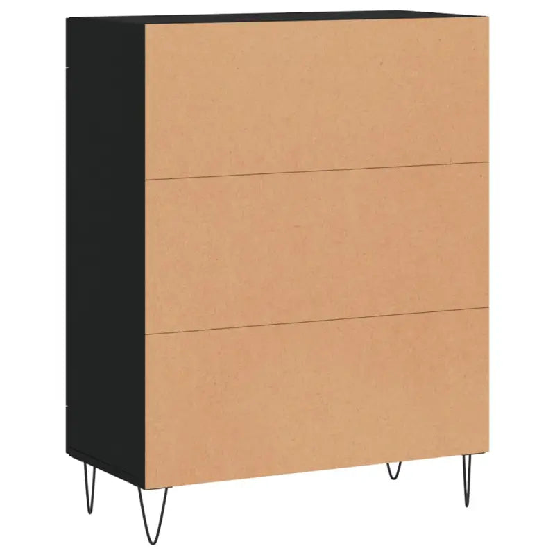 Klassiek dressoir van bewerkt hout met tijdloze uitstraling - Dressoirs & buffetkasten
