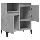Klassiek dressoir van bewerkt hout met tijdloze uitstraling - Dressoirs & buffetkasten