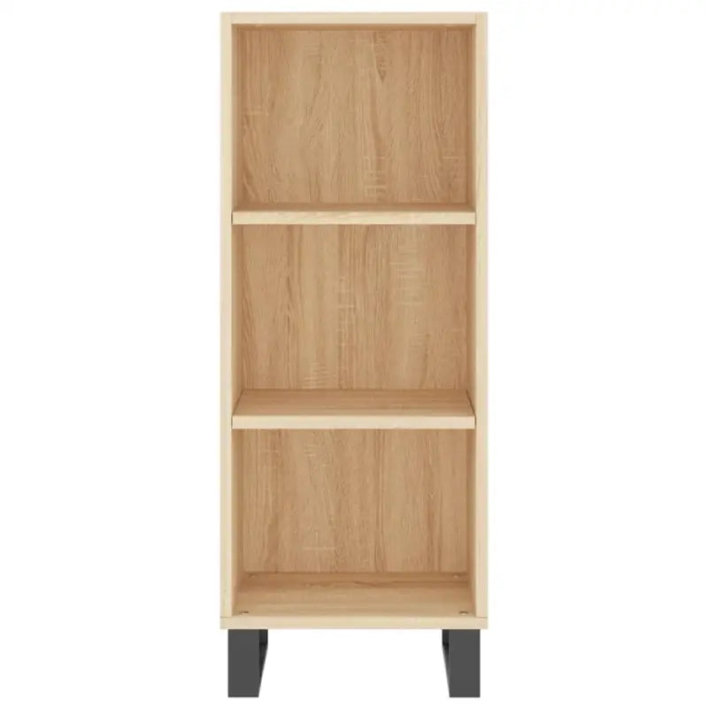 Klassiek dressoir van bewerkt hout met tijdloze uitstraling - Dressoirs & buffetkasten
