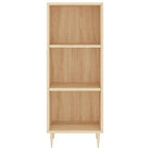 Klassiek dressoir van bewerkt hout met tijdloze uitstraling - Dressoirs & buffetkasten