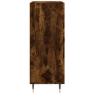 Klassiek dressoir van bewerkt hout met tijdloze uitstraling - Dressoirs & buffetkasten