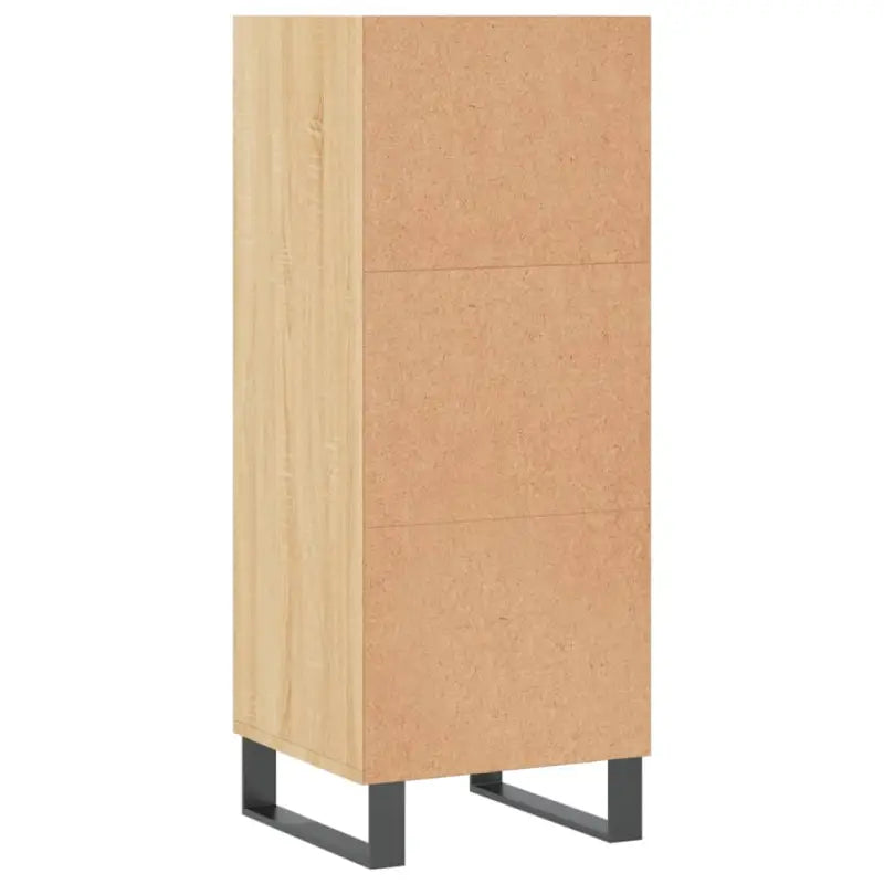 Klassiek dressoir van bewerkt hout met tijdloze uitstraling - Dressoirs & buffetkasten