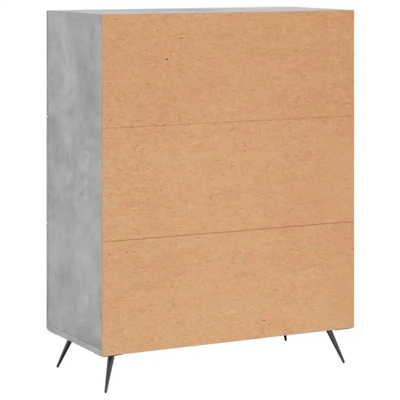 Klassiek dressoir van bewerkt hout met tijdloze uitstraling - Dressoirs & buffetkasten