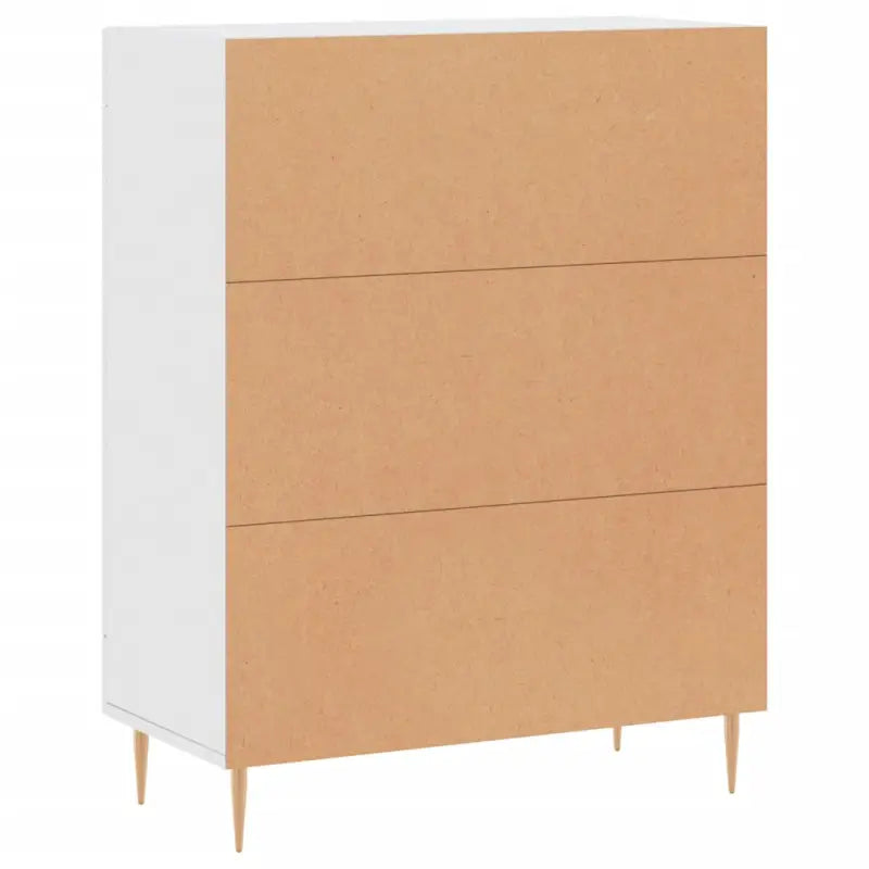 Klassiek dressoir van bewerkt hout met tijdloze uitstraling - Dressoirs & buffetkasten