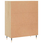Klassiek dressoir van bewerkt hout met tijdloze uitstraling - Dressoirs & buffetkasten