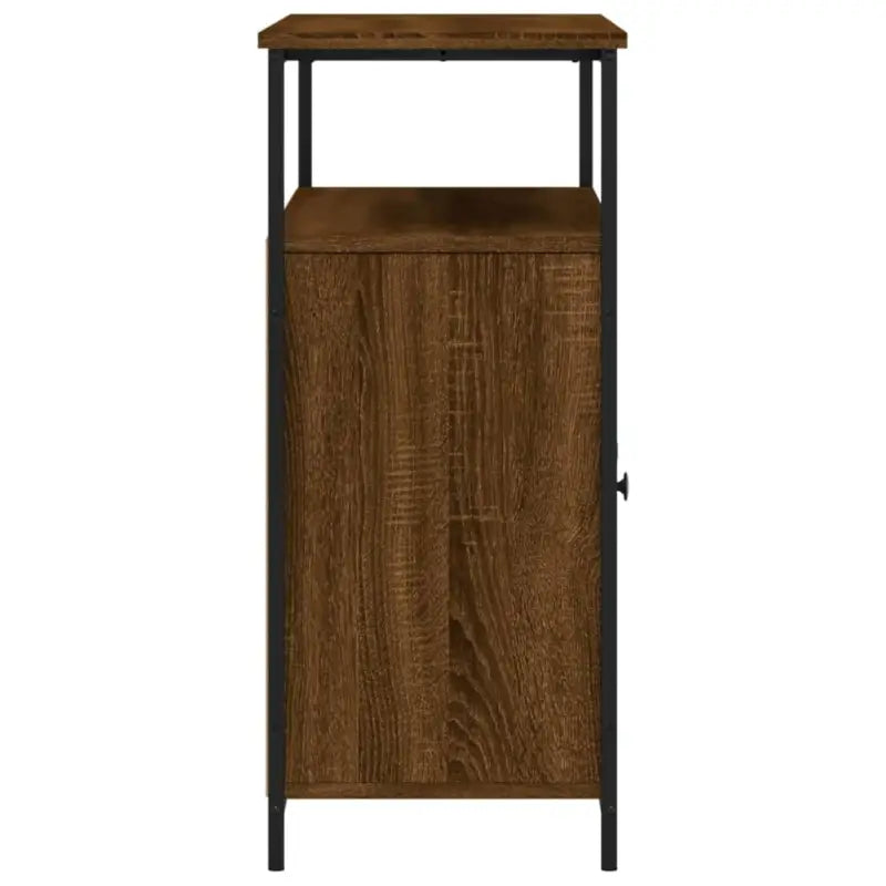 Klassiek dressoir van bewerkt hout met verstelbare poten - Dressoirs & buffetkasten