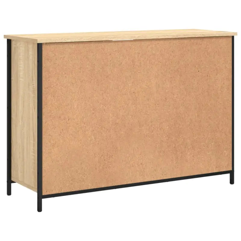 Klassiek dressoir van bewerkt hout met verstelbare poten - Dressoirs & buffetkasten