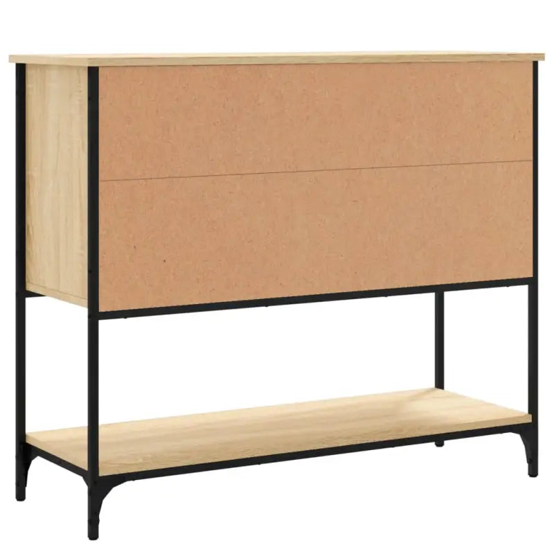 Klassiek dressoir van bewerkt hout met verstelbare poten - Dressoirs & buffetkasten