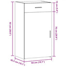 Klassiek dressoir van bewerkt hout voor een stijlvolle inrichting - Dressoirs & buffetkasten