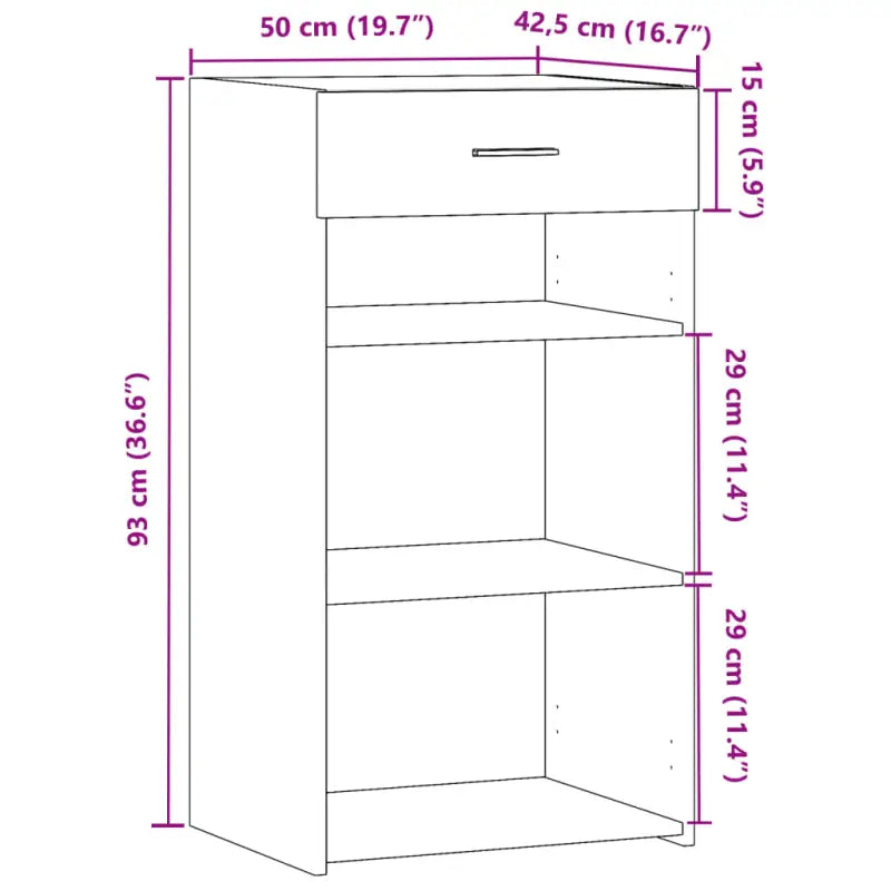 Klassiek dressoir van bewerkt hout voor een stijlvolle inrichting - Dressoirs & buffetkasten