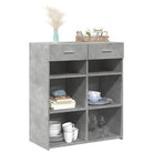 Klassiek dressoir van bewerkt hout voor een stijlvolle inrichting - Dressoirs & buffetkasten