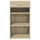 Klassiek dressoir van bewerkt hout voor een stijlvolle inrichting - Dressoirs & buffetkasten