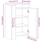 Klassiek dressoir van bewerkt hout voor een stijlvolle inrichting - Dressoirs & buffetkasten