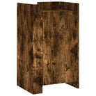 Klassiek dressoir van bewerkt hout voor een stijlvolle inrichting - Dressoirs & buffetkasten