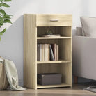 Klassiek dressoir van bewerkt hout voor een stijlvolle inrichting - Dressoirs & buffetkasten