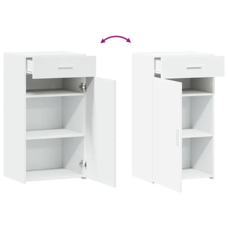 Klassiek dressoir van bewerkt hout voor een stijlvolle inrichting - Dressoirs & buffetkasten