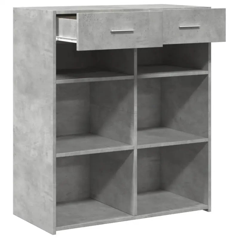 Klassiek dressoir van bewerkt hout voor een stijlvolle inrichting - Dressoirs & buffetkasten