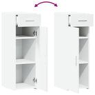Klassiek dressoir van bewerkt hout voor een stijlvolle inrichting - Dressoirs & buffetkasten