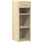 Klassiek dressoir van bewerkt hout voor een stoere uitstraling - Dressoirs & buffetkasten