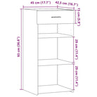 Klassiek dressoir van bewerkt hout voor stijl en duurzaamheid - Dressoirs & buffetkasten