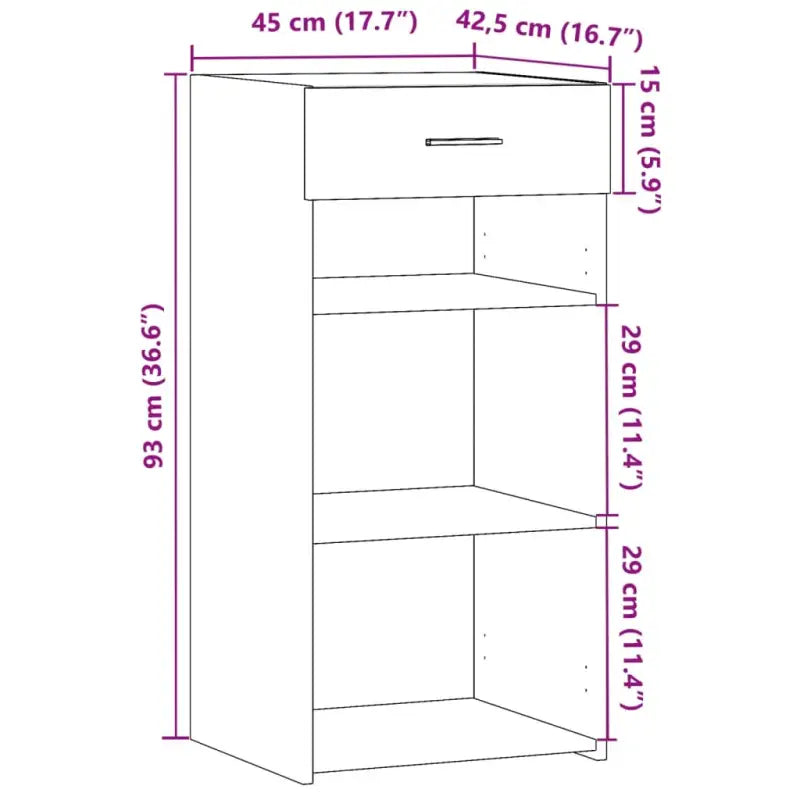 Klassiek dressoir van bewerkt hout voor stijl en duurzaamheid - Dressoirs & buffetkasten
