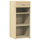 Klassiek dressoir van bewerkt hout voor woningdecoratie en praktische opberging - Dressoirs & buffetkasten