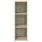 Klassiek Dressoir van Bewerkte Hout voor Thuisgebruik - Dressoirs & buffetkasten