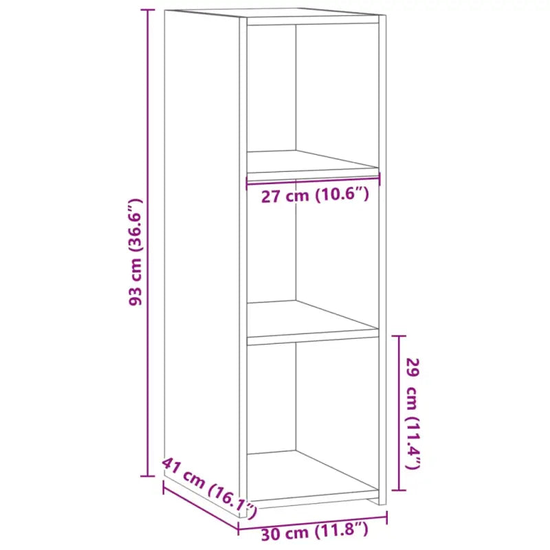 Klassiek Dressoir van Bewerkte Hout voor Thuisgebruik - Dressoirs & buffetkasten
