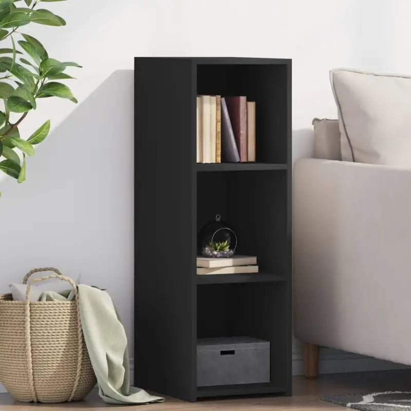 Klassiek Dressoir van Bewerkte Hout voor Thuisgebruik - Zwart / 1 - Dressoirs & buffetkasten