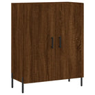 Klassiek Dressoir van Bewerkte Hout voor Tijdloze Interieurs - Dressoirs & buffetkasten