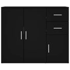Klassiek dressoir van hoogwaardig bewerkt hout voor een tijdloze uitstraling - Dressoirs & buffetkasten