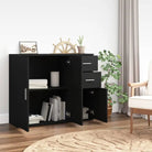 Klassiek dressoir van hoogwaardig bewerkt hout voor een tijdloze uitstraling - Dressoirs & buffetkasten