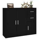 Klassiek dressoir van hoogwaardig bewerkt hout voor een tijdloze uitstraling - Dressoirs & buffetkasten
