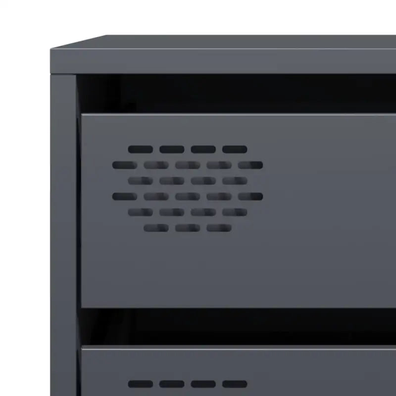 Klassiek dressoir van koudgewalst staal voor huis en kantoor - Dressoirs & buffetkasten