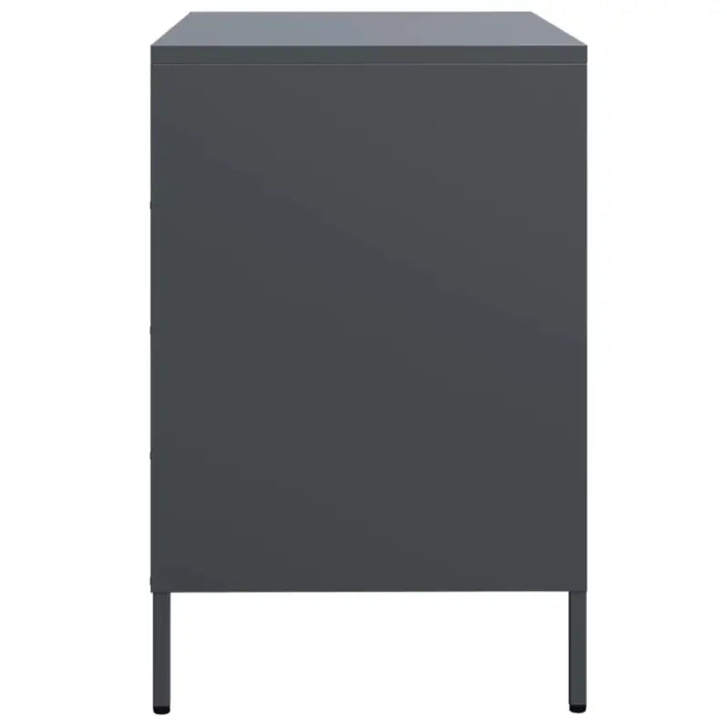 Klassiek dressoir van koudgewalst staal voor huis en kantoor - Dressoirs & buffetkasten