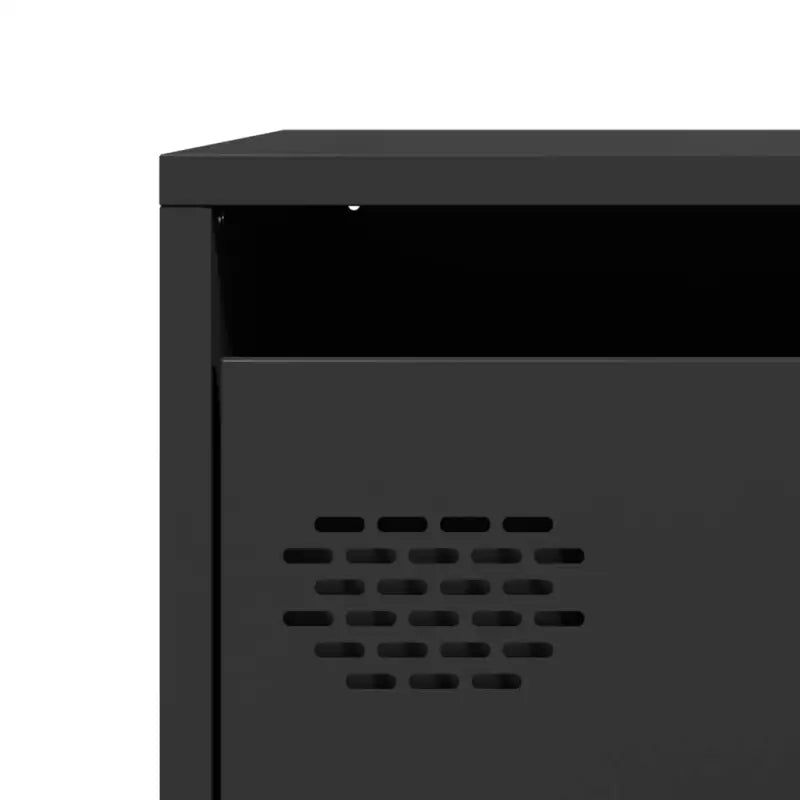 Klassiek dressoir van koudgewalst staal voor huis en kantoor - Dressoirs & buffetkasten